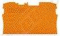 WAGO Bočnice 2004-1292 koncová a separátor 1 mm, oranžová